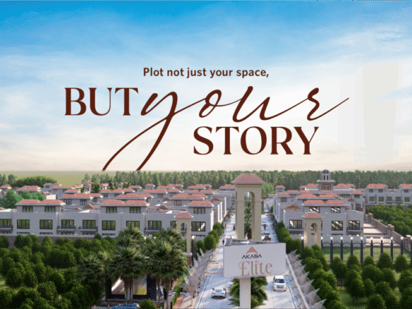 Akasa Elite Plots Lucknow | Brochure & Price List