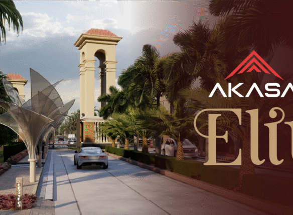 Akasa Elite Plots in Lucknow